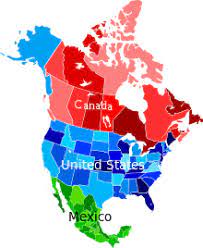 They will remain in effect through 11:59 pm on july 21, 2021. North American Union Wikipedia