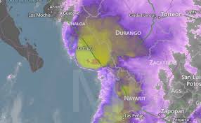 Pronóstico del tiempo y radar en vivo. Clima Gdl Satelite