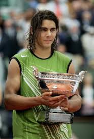 Rafa nadal no pierde un set en roland garros desde la final de 2019 con dominic thiem. Rafael Nadal Roland Garros 2005