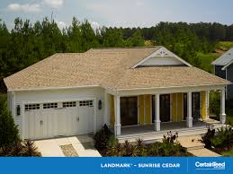 Certainteed landmark® shingles is a prototypical design for a dimensional roof shingle. Landmark Roofing Shingles Certainteed