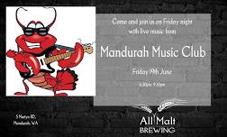 Mandurah Music Club