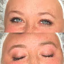 Eyebrow microblading uses a small disposable hand tool, similar to a pencil in. 16 Microblading Honolulu Oahu Hi Ideas Microblading Brows Permanent Makeup