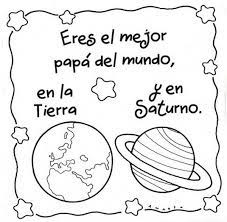 Papá está ahí, pero no se involucra con las cosas de la familia. Colorear Dibujo Dia Del Padre 20 Dibujos Dia Del Padre Dia Del Padre Tarjetas Dia Del Padre