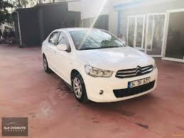 Orjinal 80 Bin Km De 50 000 Tl Citroen C Elysee Arabamcom Araba Arac Ikinciel Sahibinden Trinksat Araba Otomobil Arac