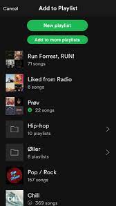 We did not find results for: Playlists Add Song To More Than One Playlist At The Spotify Community