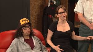 Fred armisen attends the premiere of baby driver at ace hotel in 2017. In The Live Show Of The 6th Season Fred Armisen Doubles As Frank Wearing Hat Frank2 0 What 30rock