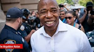 Backed By Police Unions, Former Cop And NYC Mayoral Candidate Eric Adams  Blames Criticism Of The Police For Shoplifting