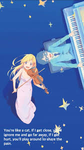Gomunime nonton anime subtitle indonesia gratis download dan streaming sub indo anime terlengkap dan terupdate. 30 Phone Your Lie In April Anime Wallpaper