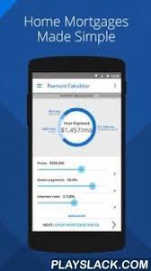 Mortgage Calculator Zillow Mortgage Calculator Android App