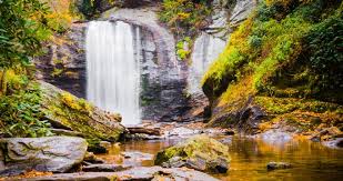 Stretching 330 miles through four states (virginia, tennessee, north and south carolina) the overmountain victory national historic trail traces the route used by patriot militia during the pivotal kings mountain campaign of 1780. 10 Best Waterfalls Near Charlotte Nc