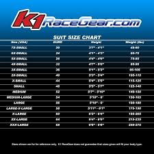 K1 Kart Racing Suit Level 2 Synchro