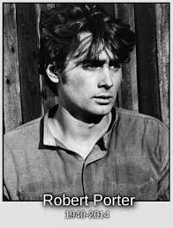 Robert Porter, born