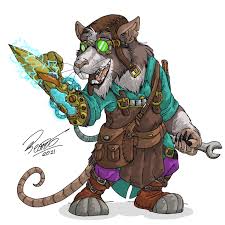 PATHFINDERS - Ysoki Inventor by RPerboni -- Fur Affinity [dot] net