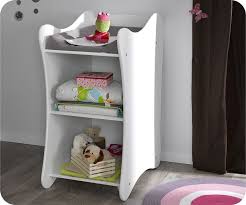 table a langer iris blanche table a langer chambre bebe meuble bebe