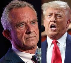 BREAKING: Donald Trump is hit with terrible news as over 700 public health  professional, scientists, and respected activists sign an open letter to  the Senate opposing RFK Jr. as Health Secretary over