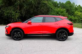 The 2021 chevrolet blazer delivers bold and sophisticated design with performance and capability, to make your next drive anything but everyday. 2021 Chevrolet Blazer New Chevy Blazer Suv Models Reviews Price Specs Trims New Interior Features Exterior Design And Specifications Carbuzz