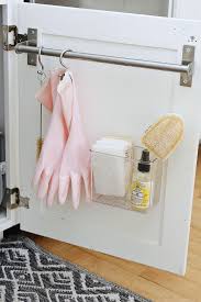 Organizing Cleaning Supplies For Quick And Easy Cleaning Clean And Scentsible Small Kitchen Storage Cabinets Organization Kitchen Cabinet Organization