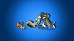 Download Animated Cartoon Tom Jerry Wallpaper For Widescreen Fullscreen High Definition Dual Moni Character Wallpaper Cartoon Wallpaper Hd Cartoon Wallpaper