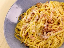 Spaghetti A La Carbonara Recette Recettes De Cuisine Recette Rapide Soir Plats Rapide