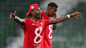 Join the discussion or compare with others! What S Next For David Alaba And Bayern Munich Sports German Football And Major International Sports News Dw 02 11 2020