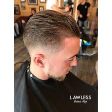 A good haircut says a lot about man. Lawless Barbers Canvey Island Barbers Yell