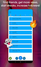 Addme Find Friends On Snapchat Kik Insta For Android Apk Download