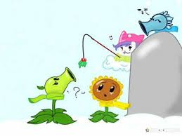 They are the upgrade of sunflower. Pvz Peashooter X Sunflower Youtube