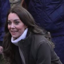 Ki Video Kate Middleton