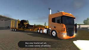 Permite que una aplicación lea desde el almacenamiento externo. The Road Driver For Android Apk Download