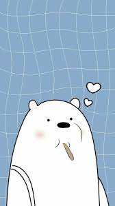 قطبي fondodepantalla3dkawaii قطبي lustiger bildschirmhintergrund niedliche hintergrundbilder cartoon wallpaper