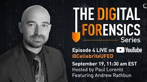 The Digital Forensics Series