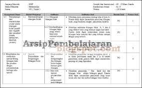 Soal pas matematika smp kelas 7 8 9 semester 1 terdiri dari beragam soal yang bisa dijadikan bahan referensi dan pembelajaran. Kisi Kisi Soal Pas Matematika Kelas 7 Semester 1 Kurikulum 2013 Revisi 2018 Arsip Pembelajaran