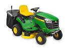 John deere x1r