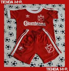 The sound in the original source was very much out of sync. Conjunto Para Ninos America De Cali 1986 Precio 50 000 Pesos America De Cali Conjuntos Para Ninos Camisetas