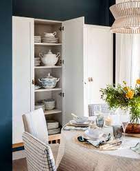 Sin embargo, muchas veces nos olvidamos de ellos y no los. Comedor 15 Ideas Para Decorar Sus Paredes