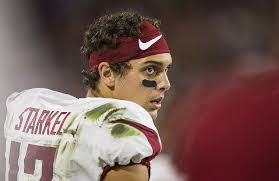 Starkel puts name in transfer portal