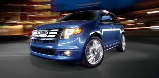 Image result for Light Ice Blue 2009 Edge