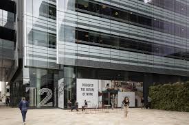12 hammersmith grove offices to