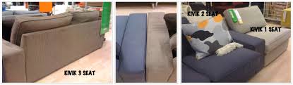 It scored the highest in our ikea sofa reviews, making it one of the best ikea sofas out there. Ikea Kivik Sofa Series Review Comfort Works Blog Design Inspirations