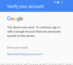 Go to settings >> security & privacy >> sim card 3. Priv Factory Reset Protection Overview And Faq