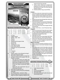 Soal pendididkan agama katolik 2016 2017 kunci j. Kunci Jawaban Agama Katolik Kleas 10 Masnurul