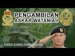An equivalent formation in the british army would be the territorial army. Viralkan Kepada Seluruh Rakyat Perak Untuk Masuk Askar Wataniah Rejimen 503 Youtube