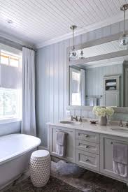 Muskoka Beach Cottage Designed With Fresh And Inspiring Details Cottage Style Bathrooms Cottage Bathroom Beach Cottage Design