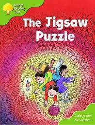 ️ quality construction that we stand behind: The Jigsaw Puzzle By Roderick Hunt