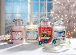 Yankee Candle Christmas 2013 With Images Yankee Candle Christmas Candles