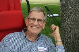 Duke and Fay Waldrop host classmates at The Franch near Dripping Springs,  5/14/2016