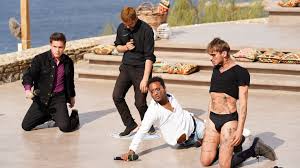 Die jury von deutschland sucht den superstar wurde zur neuen staffel fast komplett ausgetauscht. Dsds 2021 Kandidaten Schocken Mit Porno Performance