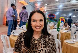 Eliene nomeia ex-secret&aacute;ria para comandar Educa&ccedil;&atilde;o de C&aacute;ceres | Folha 5