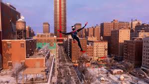 Players will experience the rise of miles morales as. Spider Man Miles Morales Ps4 Review Darkstation