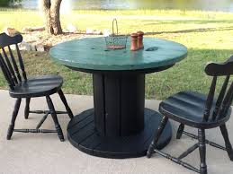 Cable Reel Tables Spool Tables Wooden Spool Tables Wire Spool Tables